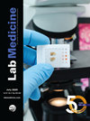 Laboratory Medicine期刊封面